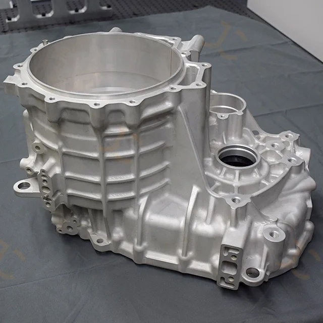 Aerospace Milled Part 2